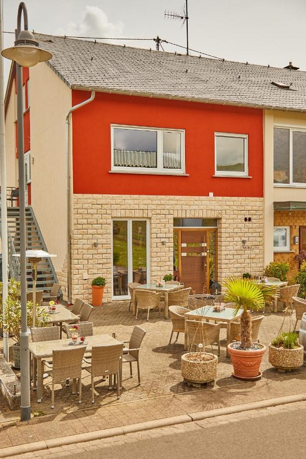 Ferienwohnung-Vinothek Keifer Kinheim Exterior photo