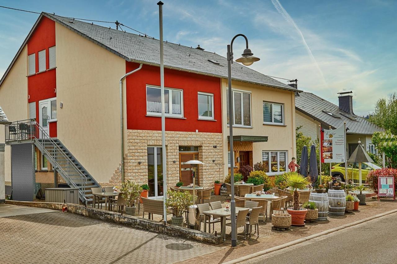 Ferienwohnung-Vinothek Keifer Kinheim Exterior photo